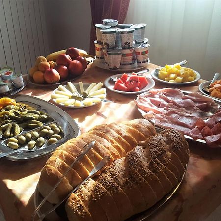 Agriturismo Gradec アウリジーナ エクステリア 写真