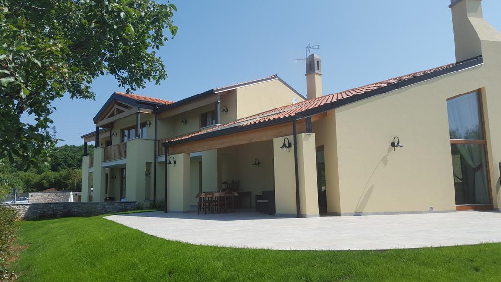 Agriturismo Gradec アウリジーナ エクステリア 写真