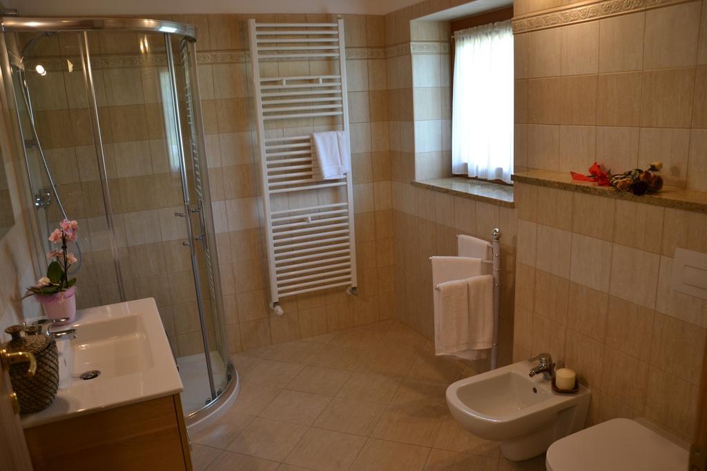 Agriturismo Gradec アウリジーナ 部屋 写真