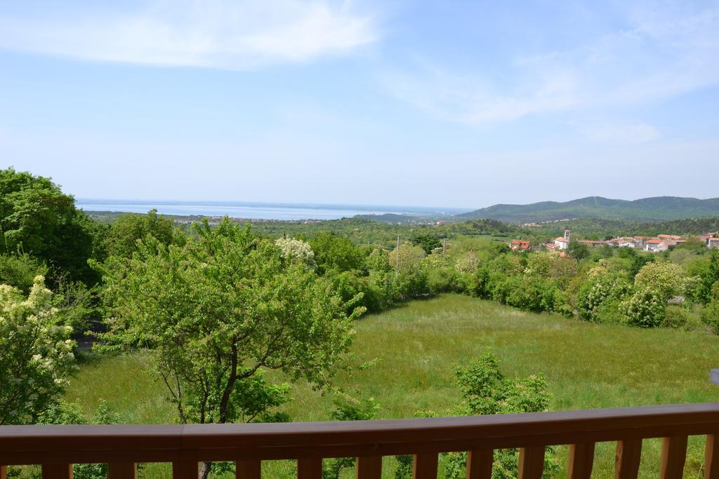 Agriturismo Gradec アウリジーナ 部屋 写真