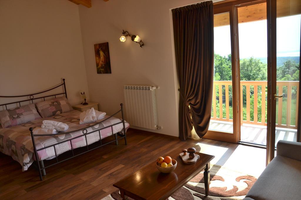 Agriturismo Gradec アウリジーナ 部屋 写真