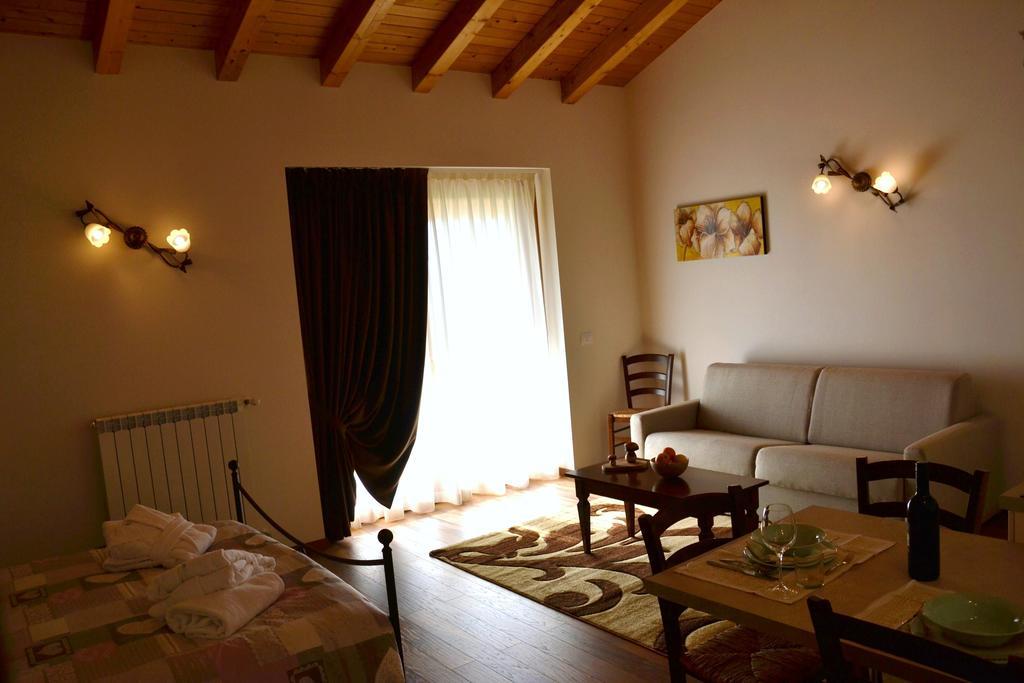 Agriturismo Gradec アウリジーナ 部屋 写真
