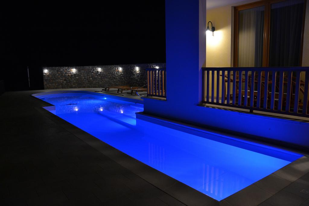 Agriturismo Gradec アウリジーナ エクステリア 写真