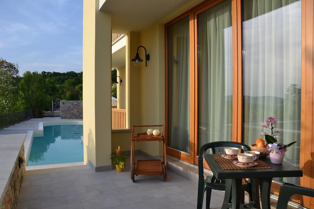 Agriturismo Gradec アウリジーナ 部屋 写真