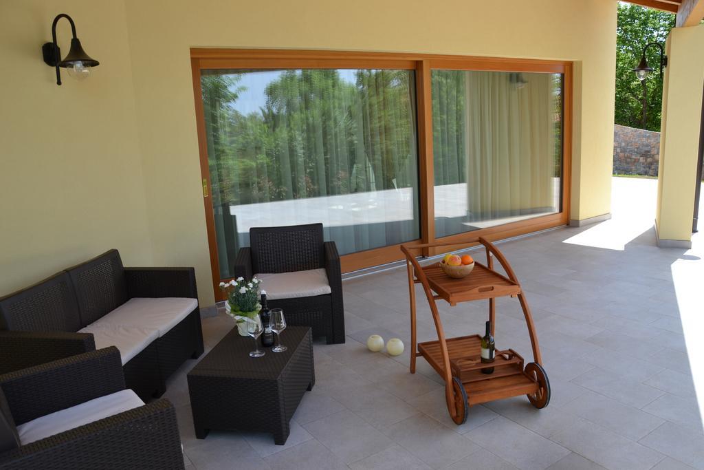 Agriturismo Gradec アウリジーナ エクステリア 写真