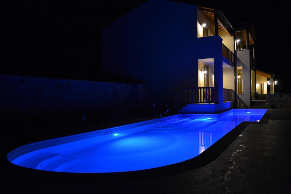 Agriturismo Gradec アウリジーナ エクステリア 写真