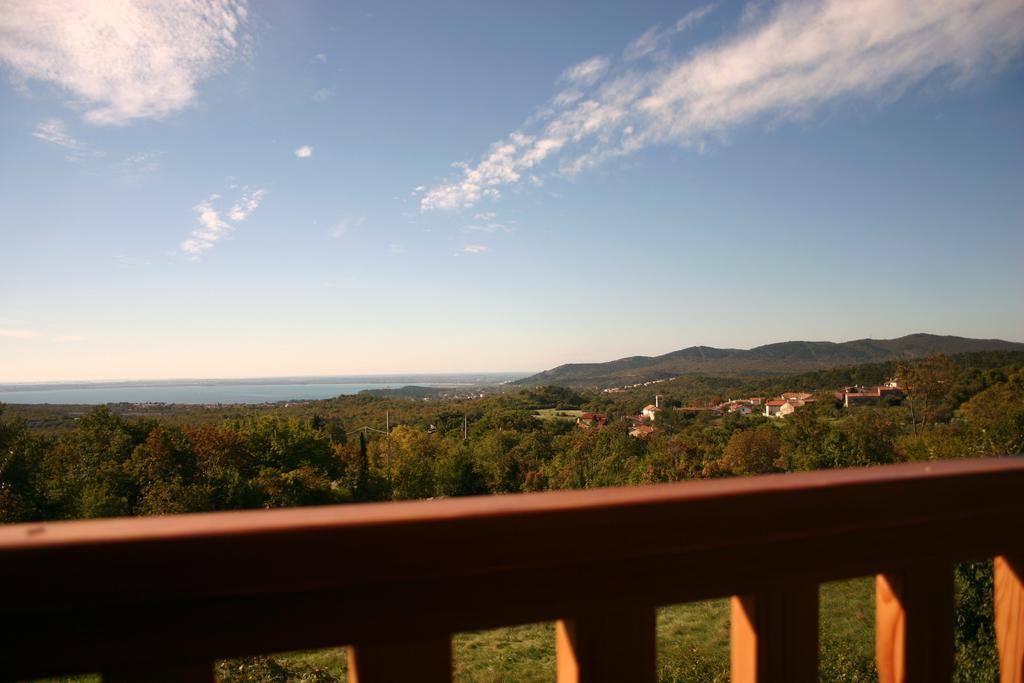Agriturismo Gradec アウリジーナ エクステリア 写真