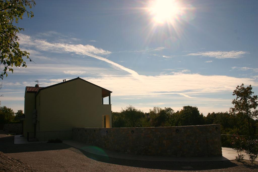 Agriturismo Gradec アウリジーナ エクステリア 写真