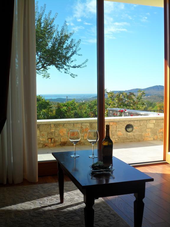 Agriturismo Gradec アウリジーナ エクステリア 写真